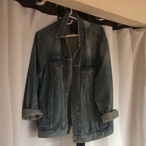 Lucky Brand denim jacket